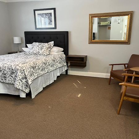 The Stamford Motel Manchester Εξωτερικό φωτογραφία