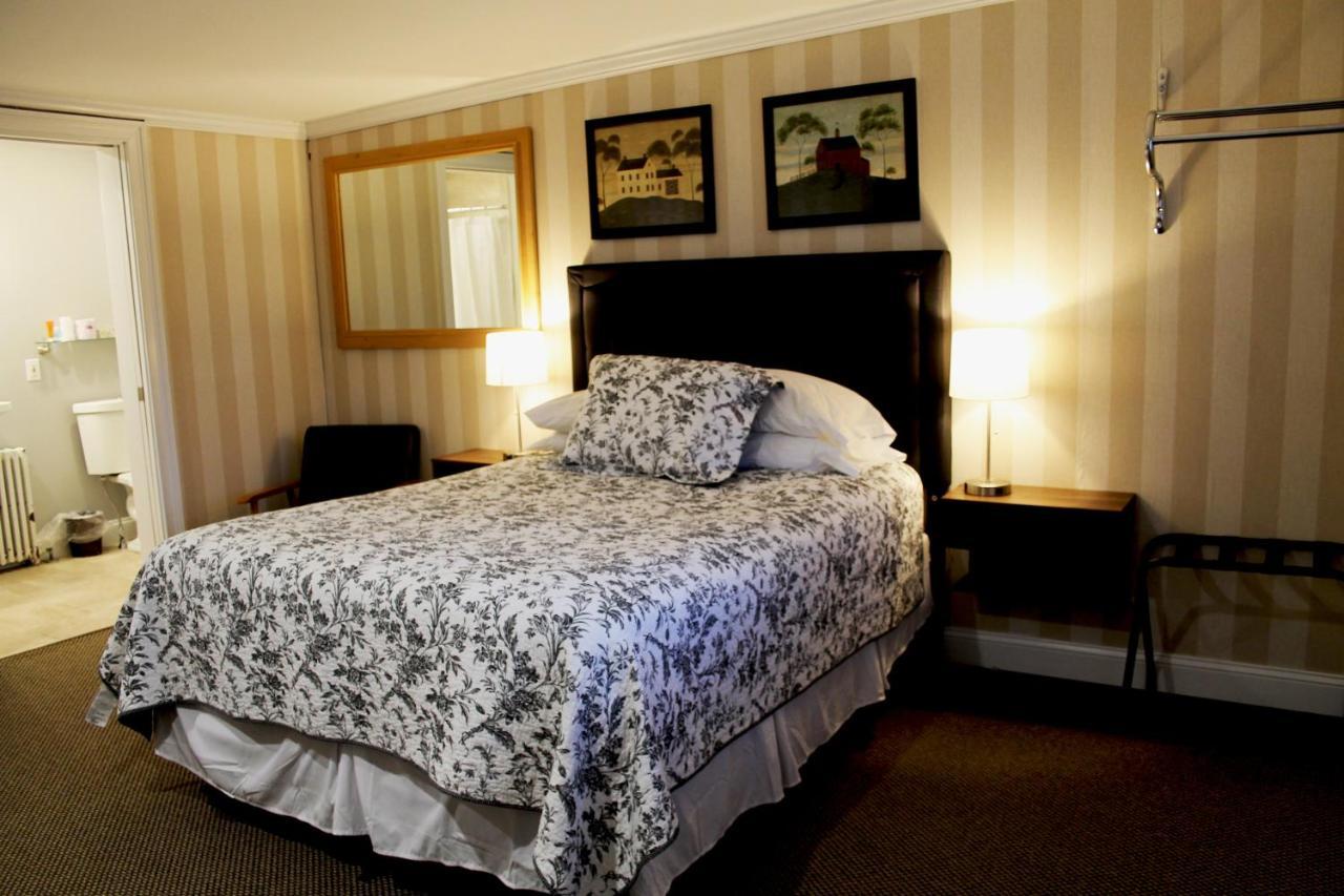 The Stamford Motel Manchester Εξωτερικό φωτογραφία