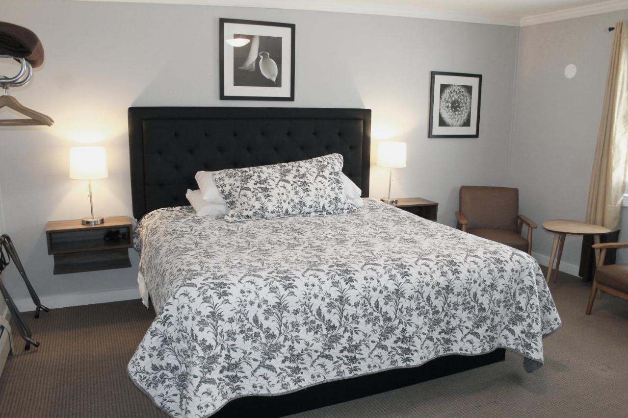 The Stamford Motel Manchester Εξωτερικό φωτογραφία