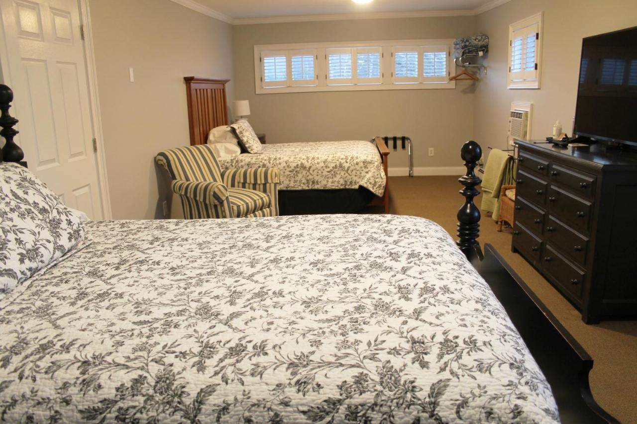 The Stamford Motel Manchester Εξωτερικό φωτογραφία