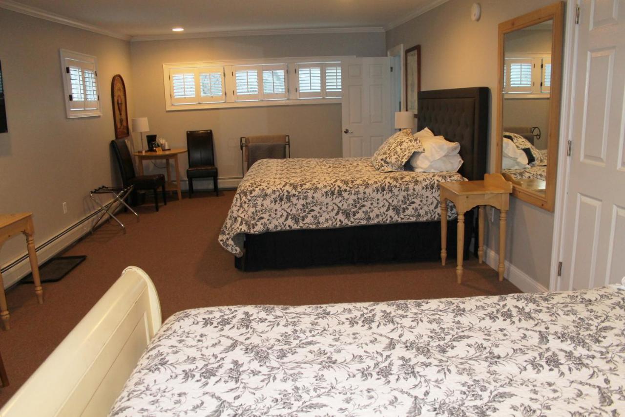 The Stamford Motel Manchester Εξωτερικό φωτογραφία