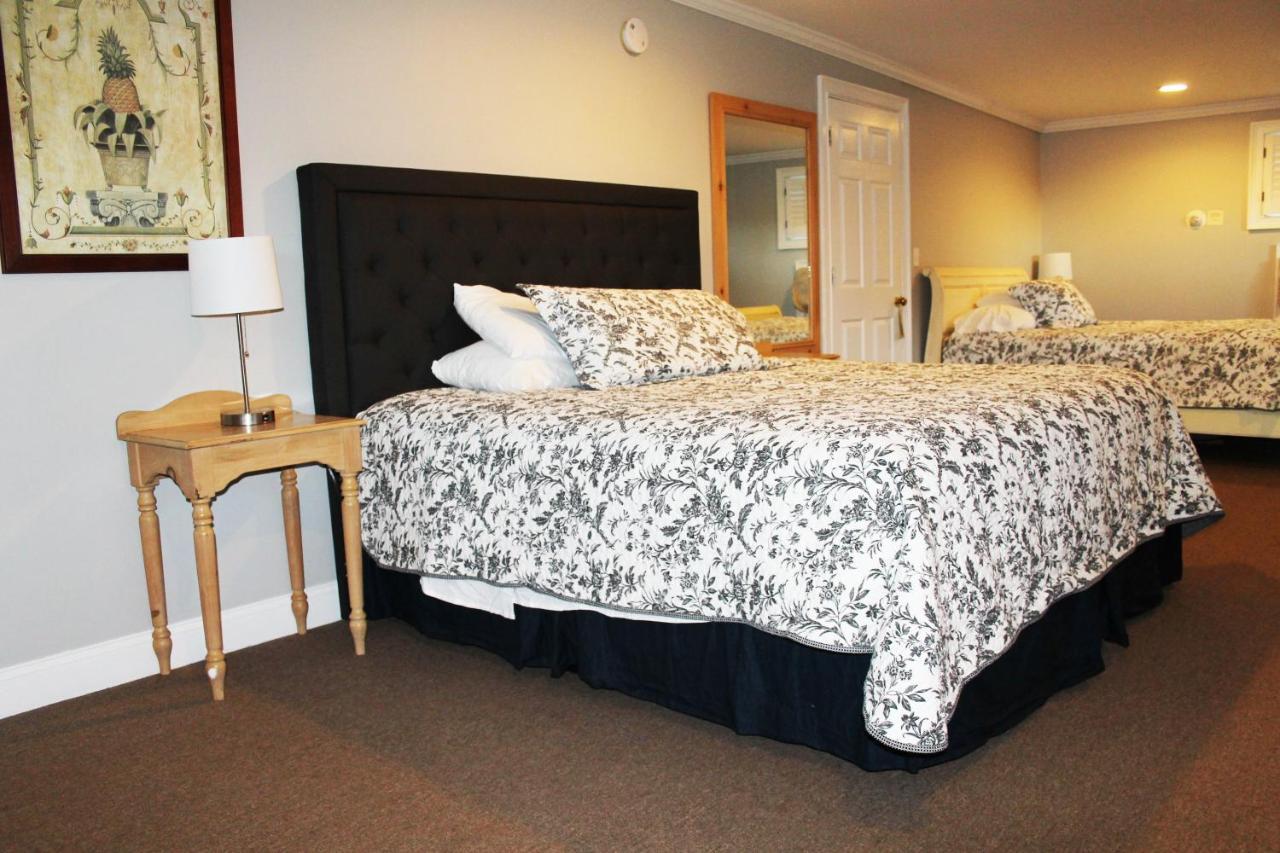 The Stamford Motel Manchester Εξωτερικό φωτογραφία