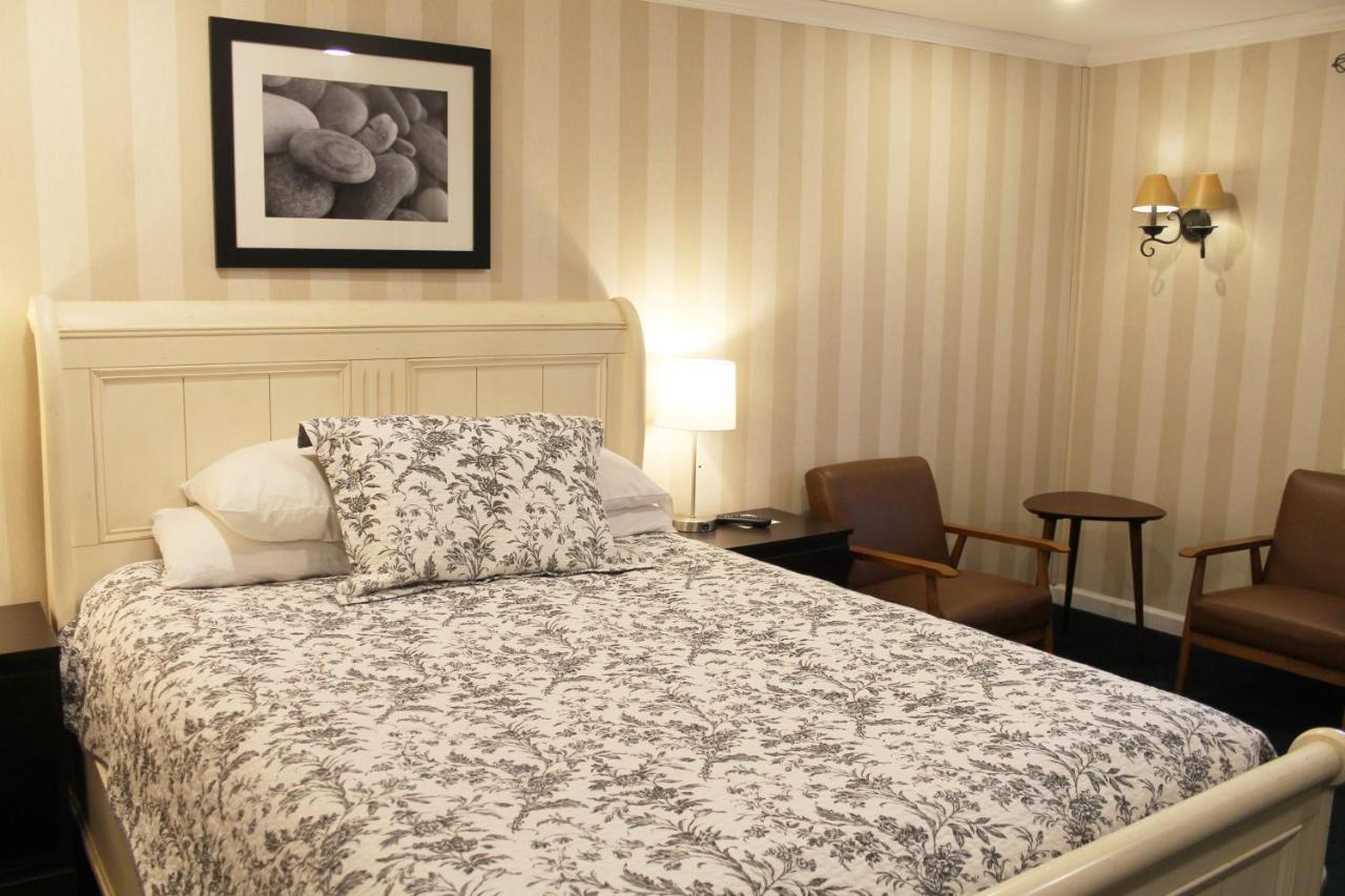 The Stamford Motel Manchester Εξωτερικό φωτογραφία