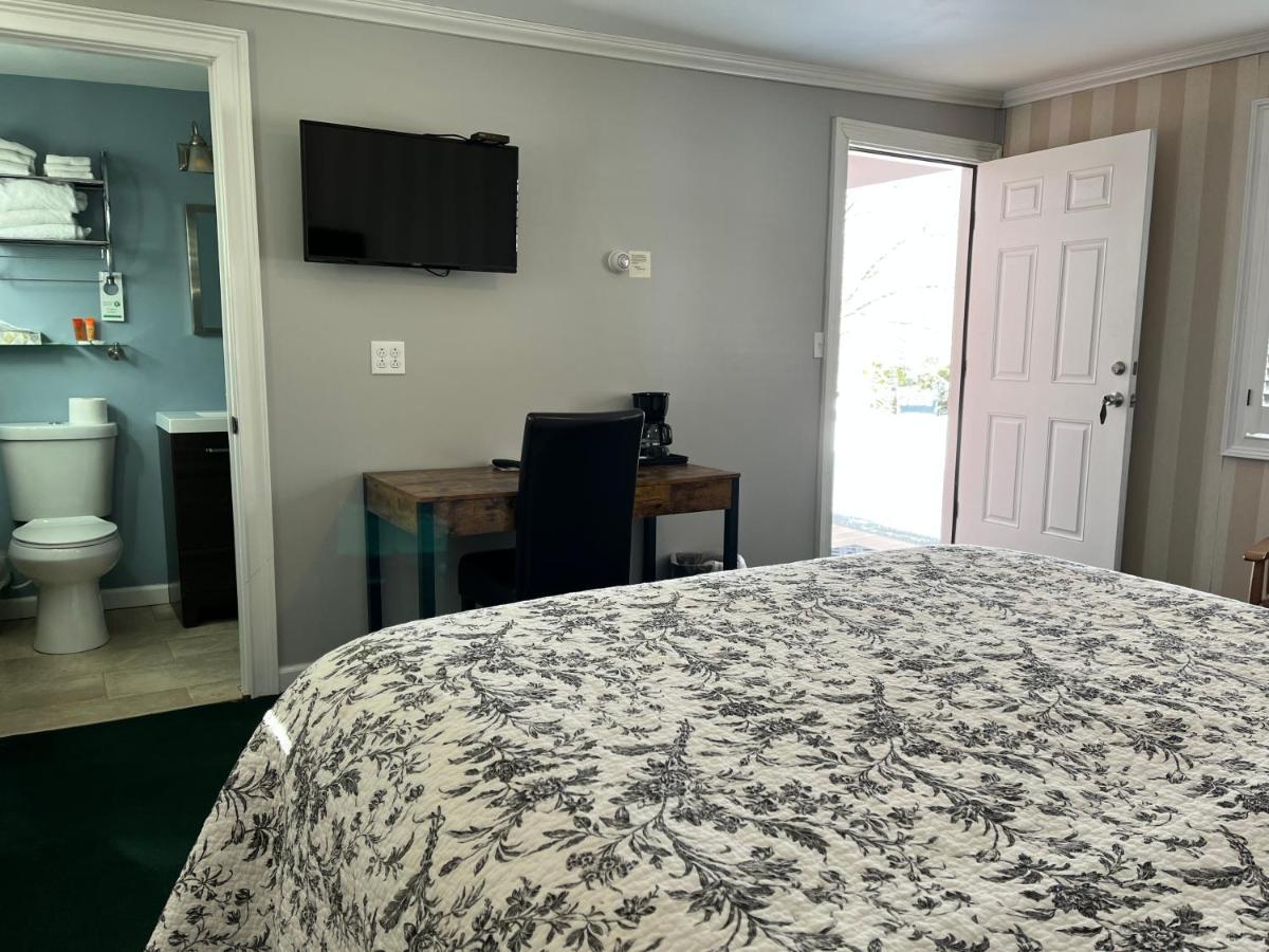 The Stamford Motel Manchester Εξωτερικό φωτογραφία