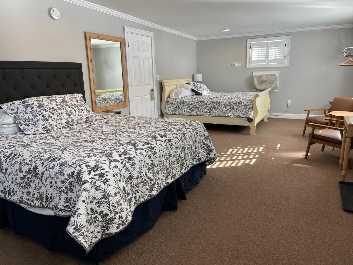 The Stamford Motel Manchester Εξωτερικό φωτογραφία