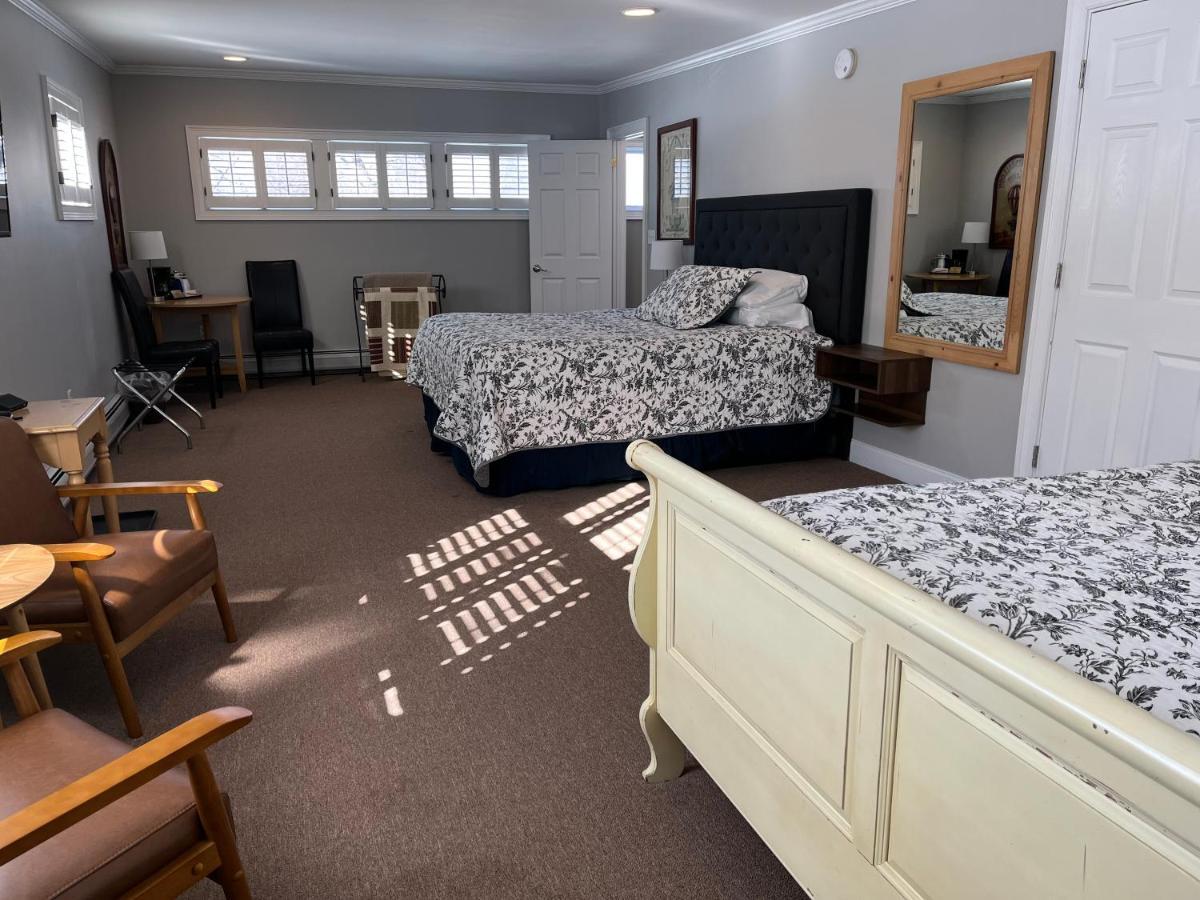 The Stamford Motel Manchester Εξωτερικό φωτογραφία