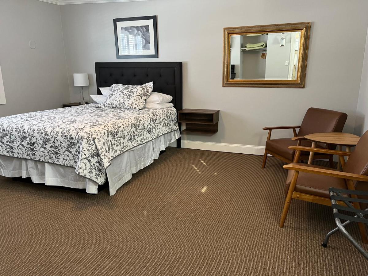 The Stamford Motel Manchester Εξωτερικό φωτογραφία