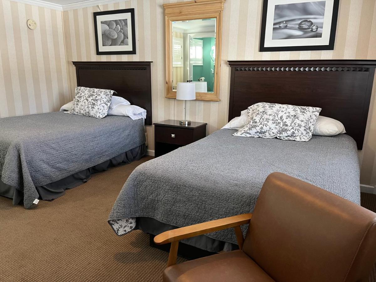 The Stamford Motel Manchester Εξωτερικό φωτογραφία