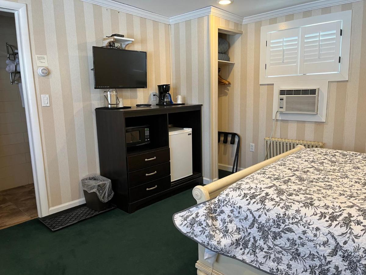 The Stamford Motel Manchester Εξωτερικό φωτογραφία