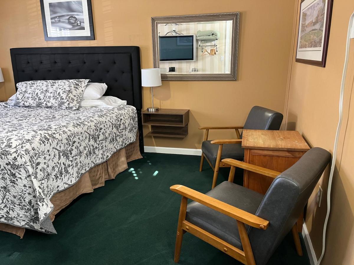 The Stamford Motel Manchester Εξωτερικό φωτογραφία