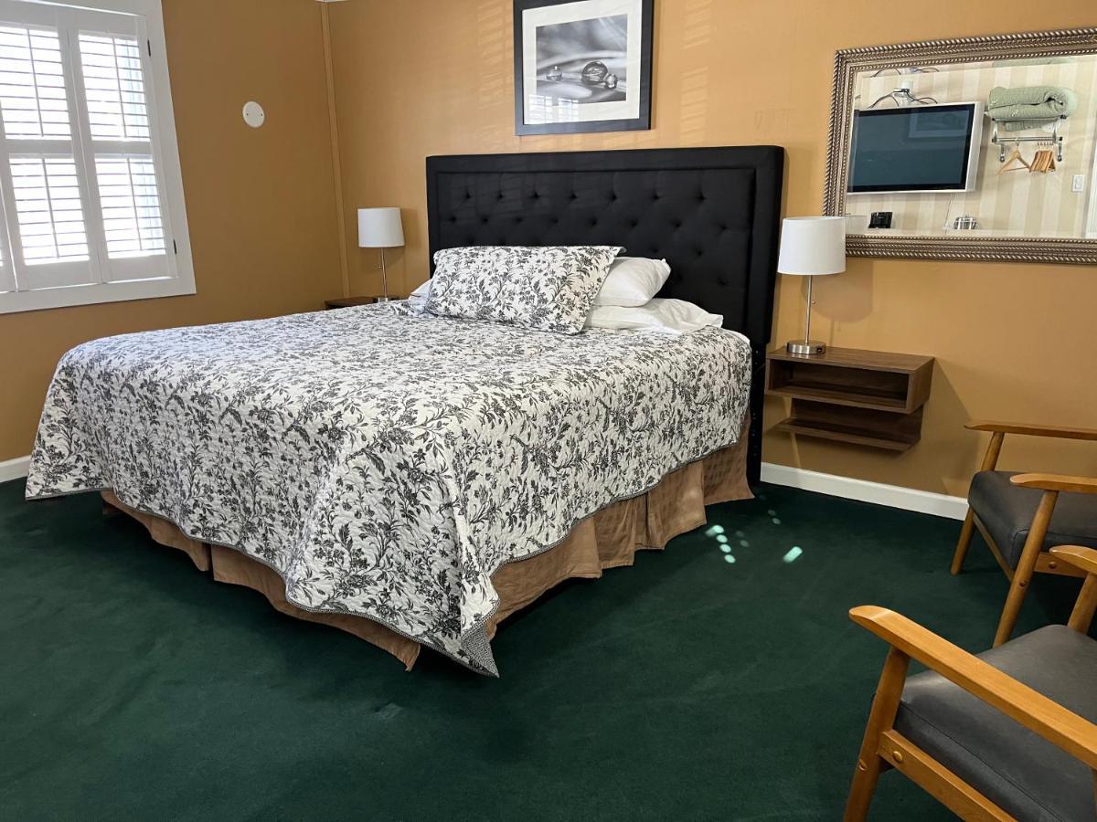 The Stamford Motel Manchester Εξωτερικό φωτογραφία