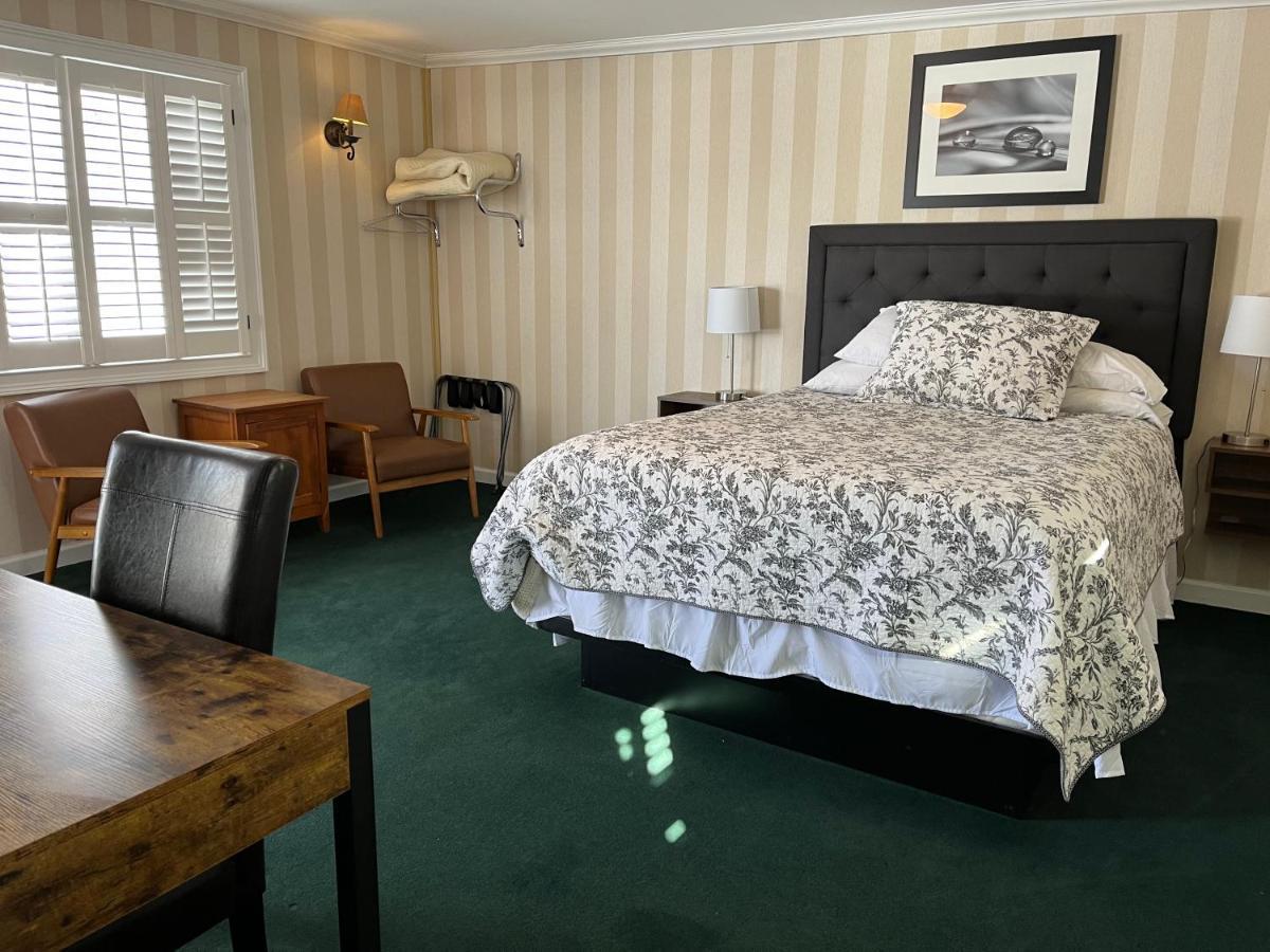The Stamford Motel Manchester Εξωτερικό φωτογραφία