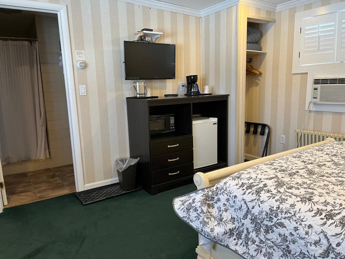 The Stamford Motel Manchester Εξωτερικό φωτογραφία