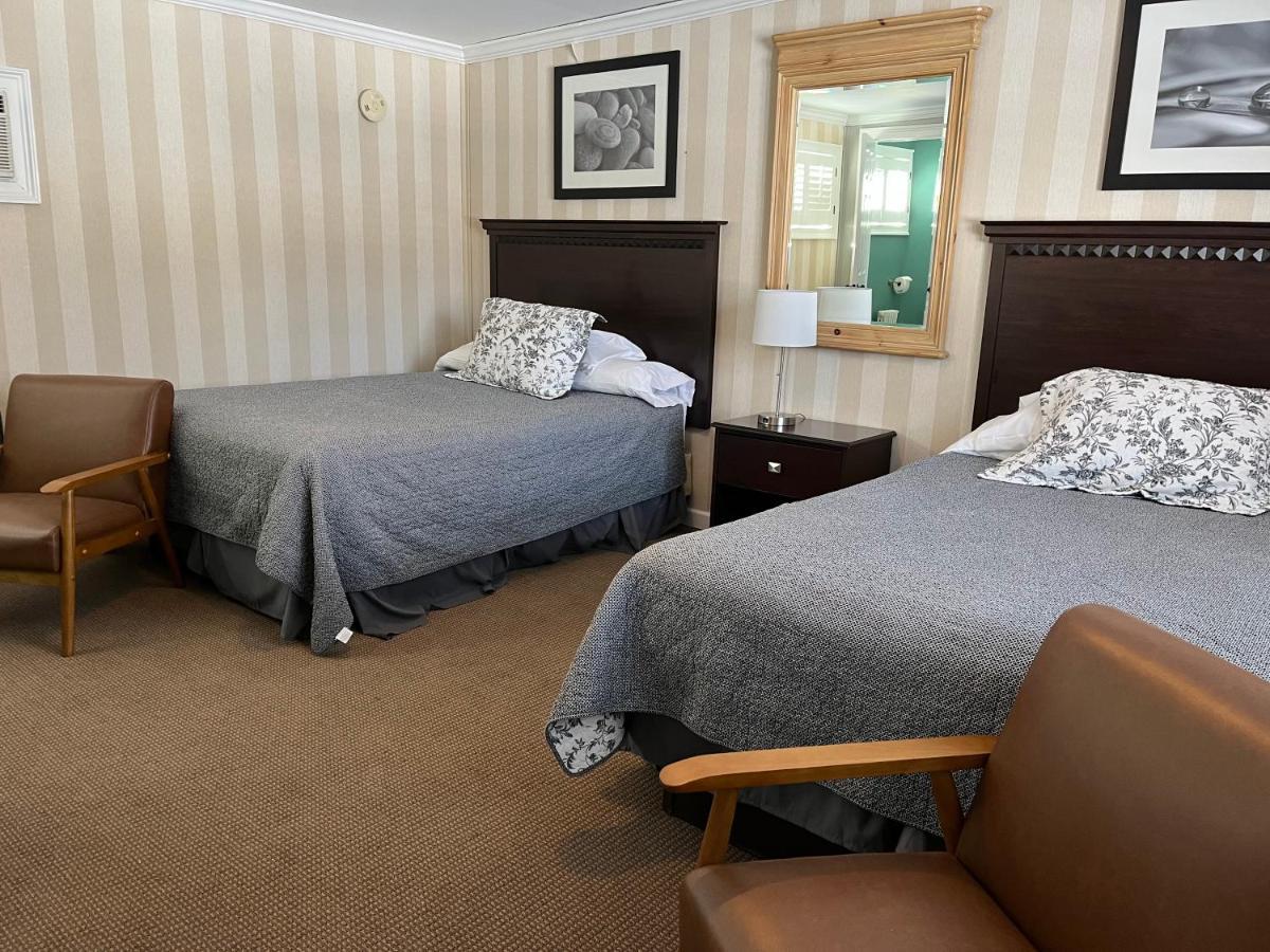 The Stamford Motel Manchester Εξωτερικό φωτογραφία