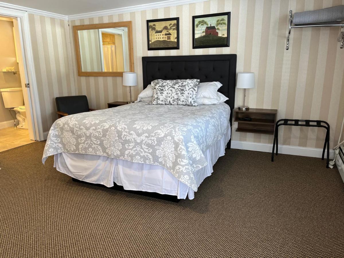 The Stamford Motel Manchester Εξωτερικό φωτογραφία
