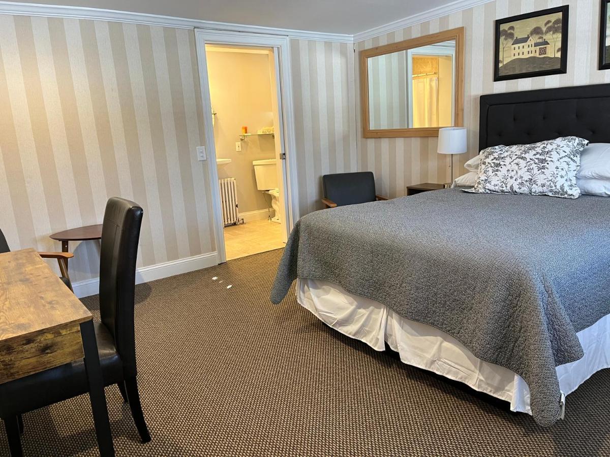 The Stamford Motel Manchester Εξωτερικό φωτογραφία