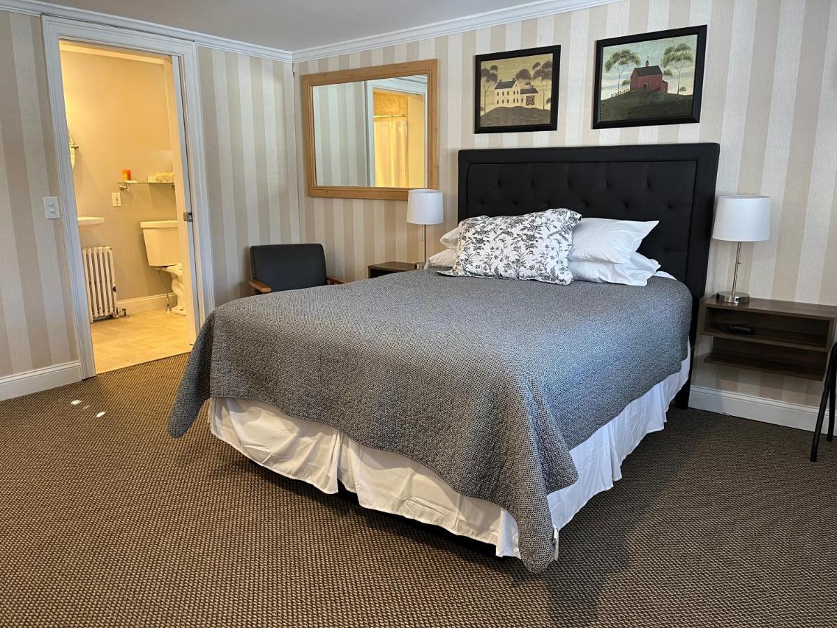 The Stamford Motel Manchester Εξωτερικό φωτογραφία