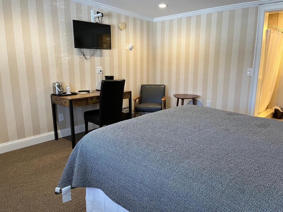 The Stamford Motel Manchester Εξωτερικό φωτογραφία