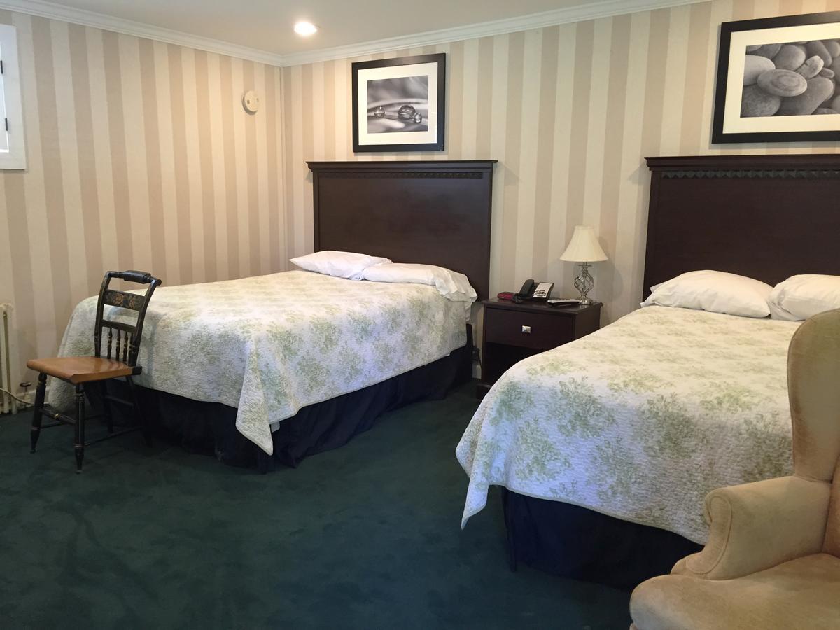 The Stamford Motel Manchester Εξωτερικό φωτογραφία